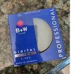 B+w 77MM Mrc F-pro Circular Polarizer Camera Filter Threaded 45620. Fixed Price $35.00.