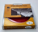 Pro Red R2 #25A Glass Lens Filter Black & White Film Japan. Fixed Price $24.99.