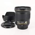 Nikon Nikkor Af-s 24MM F1.8 G Ed Lens #765. Fixed Price $420.82.
