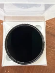 Breakthrough Photography 77MM X2 Nd Traction Filter, 6 Stop. Fixed Price $55.00.
