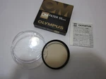 Genuine Olympus Om-system 55MM A4 (81C) Filter. Fixed Price $30.00.