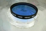 Hoya Hmc 49MM 80A Filter Cooling W/jewel Case **mint**. Fixed Price $13.90.