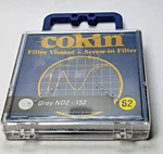 Genuine Cokin Lens Filter Neutral Density ND2X France. Fixed Price $19.99.