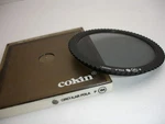 Cokin Series 164 Circular Filter Only Polarizing Polarizer. Fixed Price $33.90.
