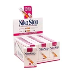 Niko Stop Cigarette 12 Packs, 30 Filters/pk, Total 360. Fixed Price $19.95.
