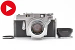 Us Duty Paid Konica Iii Rangefinder Film Camera Hexanon 48MM F2 Japan #43. Fixed Price $229.99.