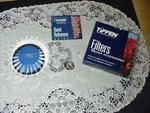 Tiffen 72MM 80B Lens Filter With Plastic Case New In Box!. Fixed Price $18.95.