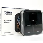 New Tiffen Dji Avata Filter Kit 8/16/32 ND8, ND16, ND32. Fixed Price $78.21.