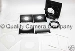 Lindahl Bell-o-shade, 77MM Adapter Ring, (10) Piece Creative Vignette Filter Set. Fixed Price $129.95.