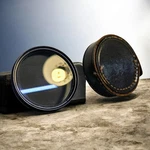 Great Used! Nikkor Polarizing Pl 52MM Filter W/ Leather Nippon Kogaku Case. Fixed Price $16.00.