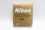Nikon (2391) 62 Mm Filter. Fixed Price $40.00.