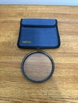 Tiffen Professional 105C SKY-1A With Soft Case Usa Needs Cleaning Lens. Fixed Price $99.99.