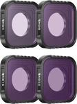 Freewell Standard Day - 4K Series 4PACK Filters Compatible With HERO10/9. Fixed Price $52.99.