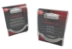Rocketfish 52MM Cpl Circular Polarizer Filter (RF-CP52) & RF-UVF52. Fixed Price $11.97.