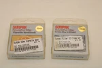 Lot Of Two Sunpak 52MM Filters Vignette Spot (sand), Cross-star 4-POINT. Fixed Price $19.99.