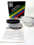 Circular Polarizing Cpl Filter Glass Lens 55MM Thread Photoco Nos. Fixed Price $12.25.