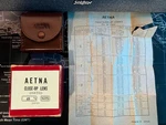 Aetna 49MM Close-up Macro +1 +2 +3 Set Kit Lens Filter Japan Carrying Case. Fixed Price $18.00.