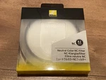 Nikon Neutral Color Filter 82MM NC-82 Screw-in Type Made Japan. Fixed Price $87.63.