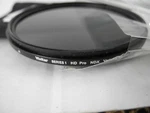 Vivitar 82MM Nd Fader X2 - X1000 Variable Neutral Density Series Wide Angle. Fixed Price $40.00.