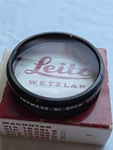 Orig. Leitz Elpro Viia (16533) Macrotar Closeup Filter Germany Leicaflex. Fixed Price $44.95.