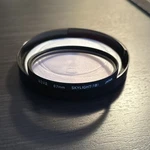 Hoya Skylight 1B (A67SKYGB) Mm Filter Excellent! Hard Case Included, No Box!. Fixed Price $15.00.