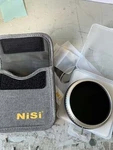 Box Nisi 77MM True Color Nd-vario Pro Nano 1 5-STOP Variable Filter. Fixed Price $180.00.