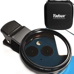 52MM Clip-on Cpl Phone Camera Lens Filter, For. Fixed Price $32.15.