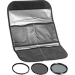 Hoya 77MM Digital Filter Kit Ii. Fixed Price $105.90.