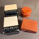 Vintage Polaroid Close-up Lens Kit #550 + Bonus Filter & Shade #551. Fixed Price $50.00.