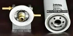 Wvo Bio Diesel 4 Port Mount/base No Hd Fram PS3712 Fuel Filter Water Separator. Fixed Price $77.15.