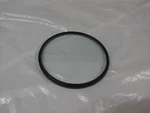 Tiffen 127MM Clear Filter #127CLR. Fixed Price $150.00.