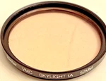 Vivitar Vmc 52MM Multicoated Skylight 1A Filter For Nikon & Canon Camera Lens. Fixed Price $16.60.