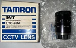 Tamron Cctv Lens LTC-25M 25MM Size F1.4MPIX 150MM Sensing Distance. Fixed Price $300.00.