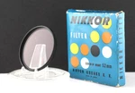 Nikon L1A 52MM Filter. Fixed Price $11.99.