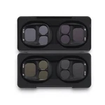 Dji Mavic Pro Filters Set (ND8/ND16/ND32/ND64). Fixed Price $195.00.