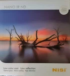 Nisi Ir ND64 150X150 Stops Filter. Fixed Price $140.00.
