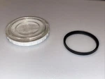 Nikon 52MM L37 (uv) Multi-coated Screw-in Glass Filter Made Japan. Fixed Price $15.00.