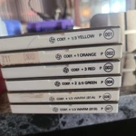 Cokin P Filters, Mix Bundle Lot Of 6. Fixed Price $29.95.
