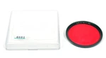 Schneider B+w F-pro 62MM 090 5X Red Filter (#4601) With Case. Fixed Price $35.00.