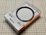 Sony Mc Protector Filter 82MM VF-82MPAM 33559 From Japan. Fixed Price $119.98.
