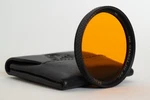 B+w #550/040 Orange Mrc Basic Filter (46MM). Fixed Price $35.99.