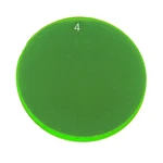 New Tiffen #4 Replacement Glass 4CVFRG. Fixed Price $29.99.