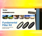 Vivitar Filter Kit 67MM ND8 Uv Cpl To Nikon 18-70 18-135 18-105 18-300 24-200. Fixed Price $28.10.