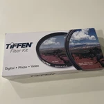 Tiffen 67MM Digital Essentials Filter Kit 67DIGEK3. Fixed Price $53.51.