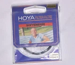 Hoya Softener B Focus Lens Filter Japan Portrait-s Round. Fixed Price $25.99.