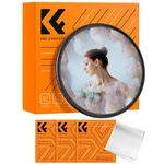 K&f Concept 82MM Kaleidoscope Filter, Special Effects Prism Crystal Gl.... Fixed Price $50.44.