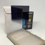 Benro Master Hardened 100X150MM 4-STOP (GND16 1.2) Hard-edge Graduated Filter. Fixed Price $61.02.