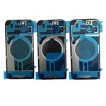 Back Glass Replacement With Logo For IPHONE16E 11 12 13 14 15 17 X Rear Cover. Fixed Price $11.37.