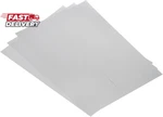 Patikil 9.7" 12.9" Polarized Film Sheets, 3 Pack Adhesive Polarizer Linear. Fixed Price $17.78.