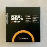Brand New Chiaro 98-UVATS 98% 77MM Filter. Fixed Price $17.00.